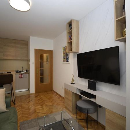 Studio Apartment Art Zone Podgorica Exteriér fotografie