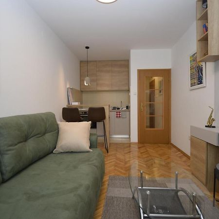 Studio Apartment Art Zone Podgorica Exteriér fotografie