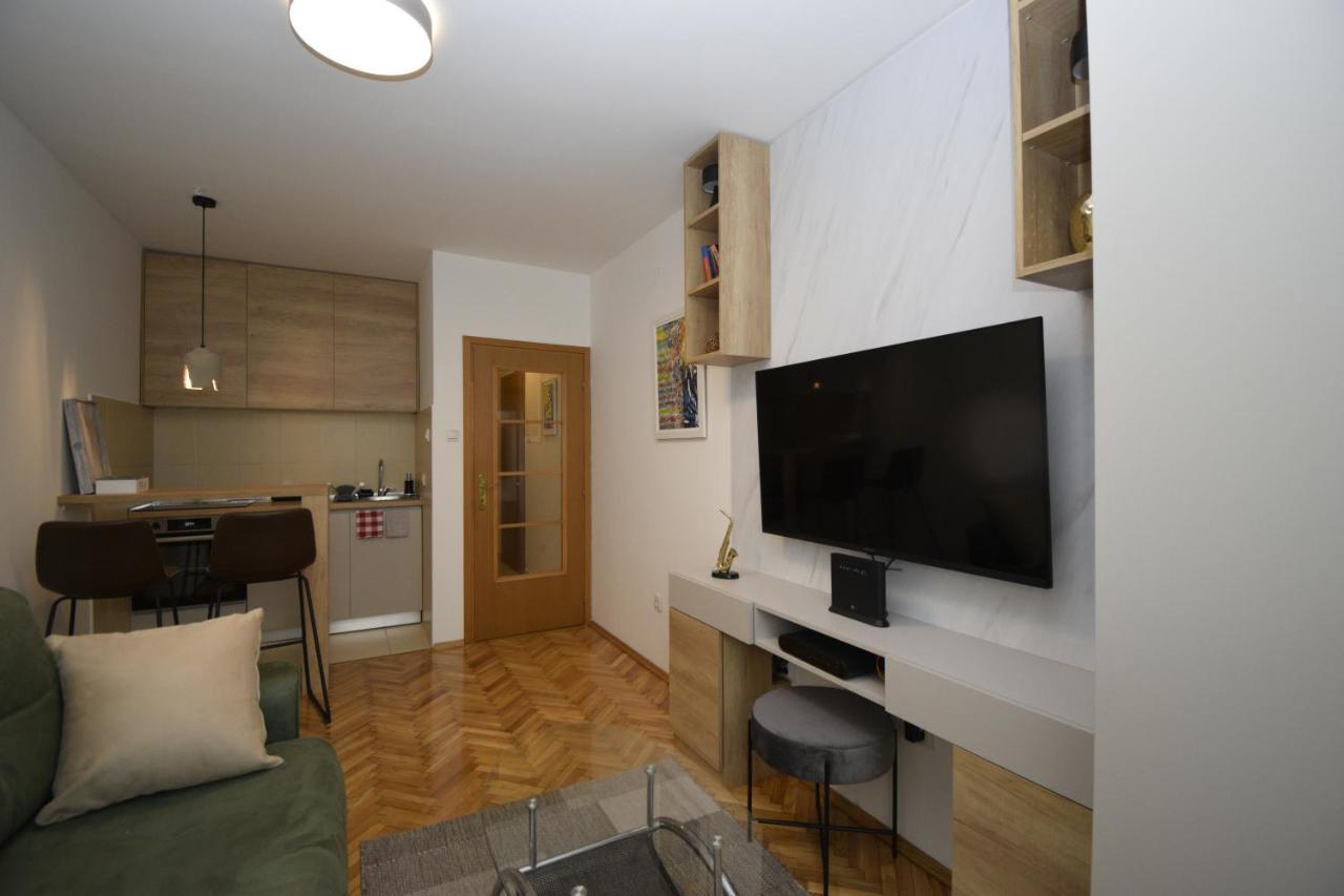 Studio Apartment Art Zone Podgorica Exteriér fotografie