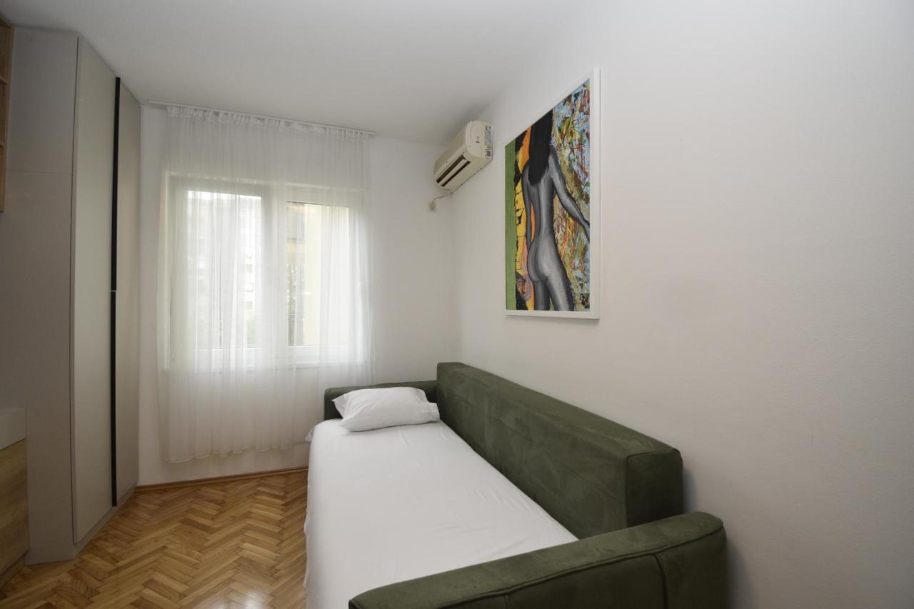Studio Apartment Art Zone Podgorica Exteriér fotografie