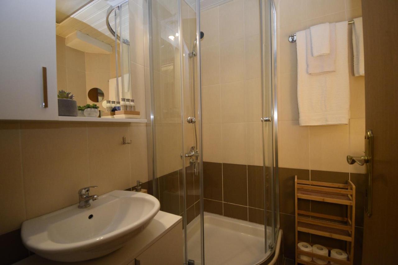 Studio Apartment Art Zone Podgorica Exteriér fotografie