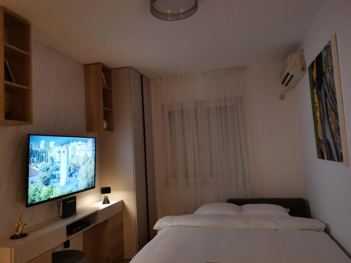 Studio Apartment Art Zone Podgorica Exteriér fotografie