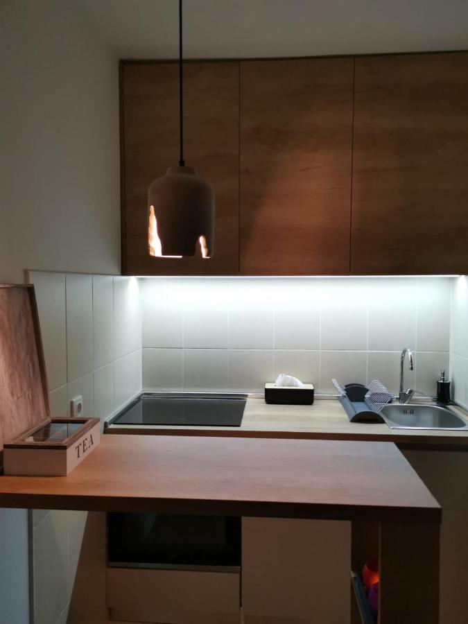 Studio Apartment Art Zone Podgorica Exteriér fotografie